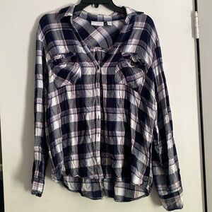 New York & Company Flannel